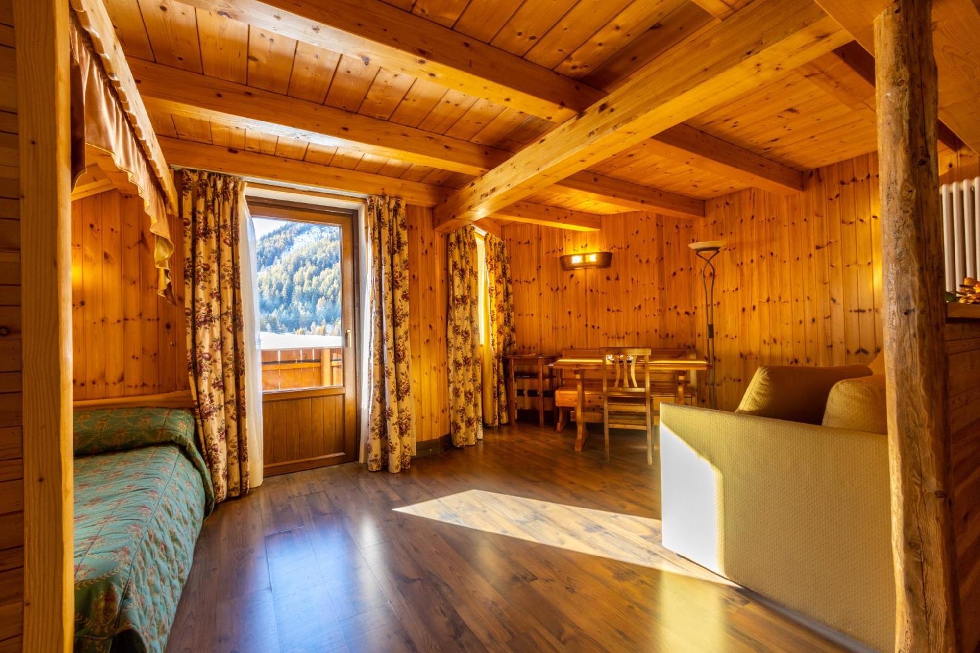 Hotel Bouton D'Or - Cogne Luaran gambar