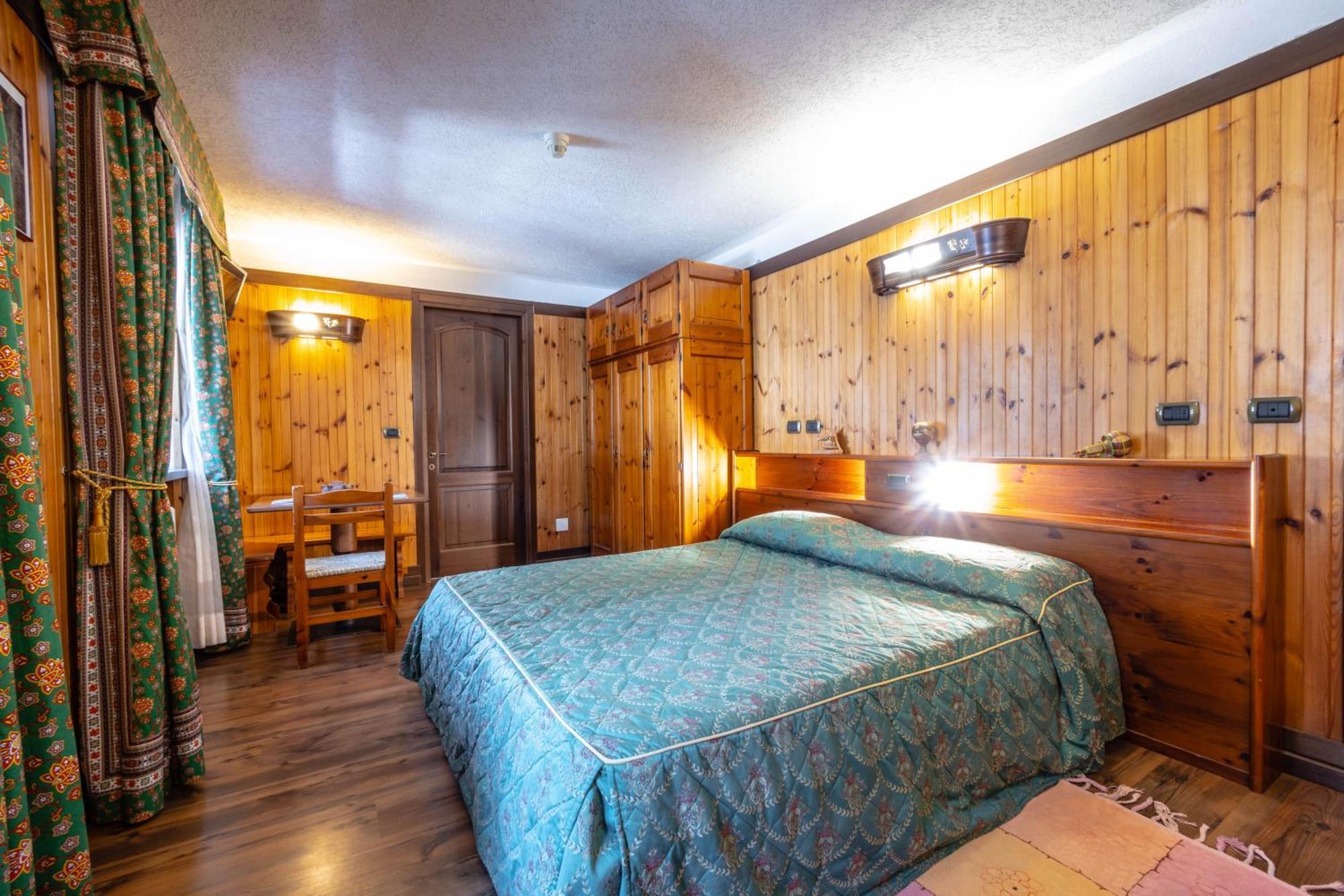 Hotel Bouton D'Or - Cogne Luaran gambar