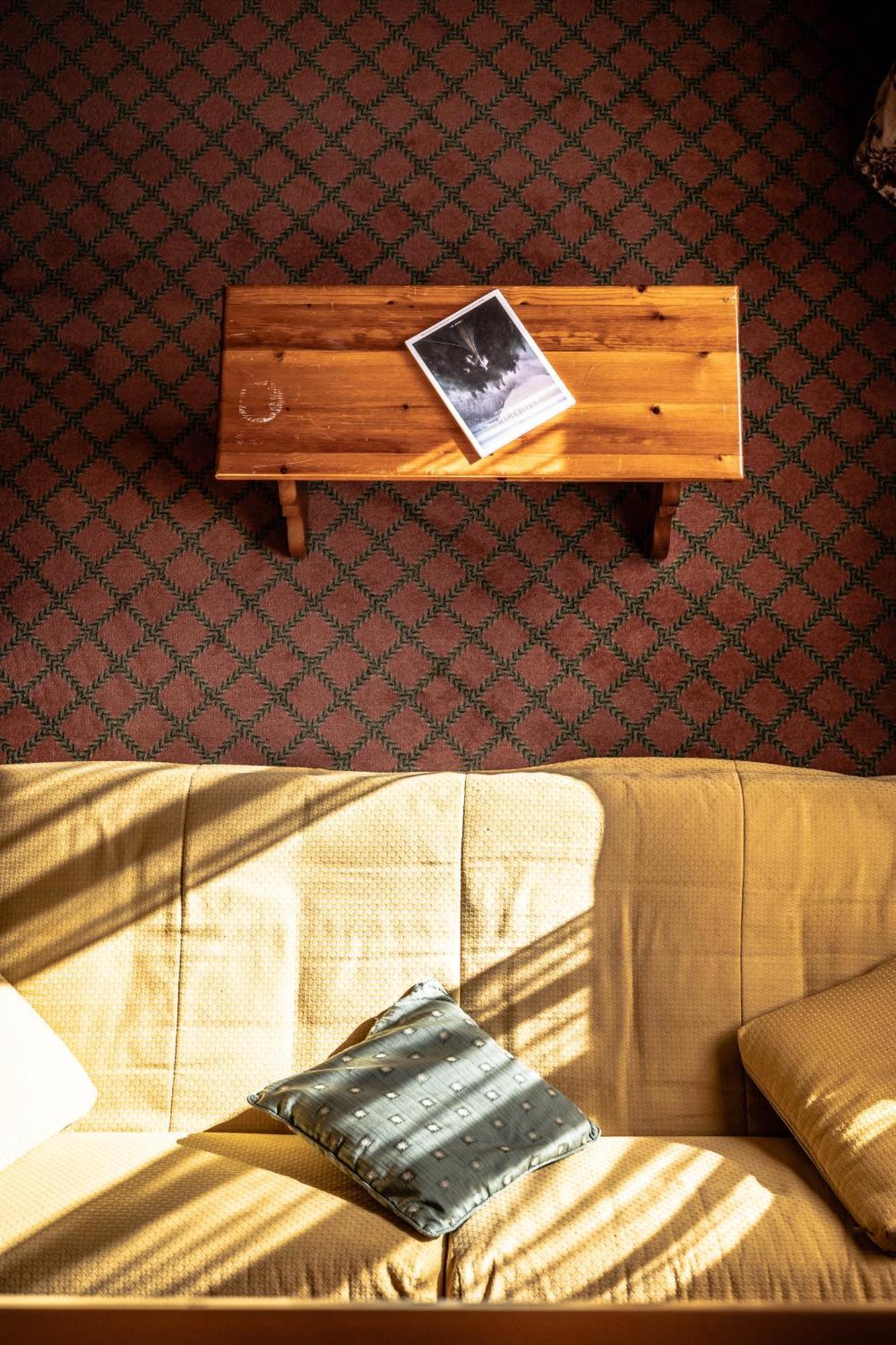 Hotel Bouton D'Or - Cogne Luaran gambar