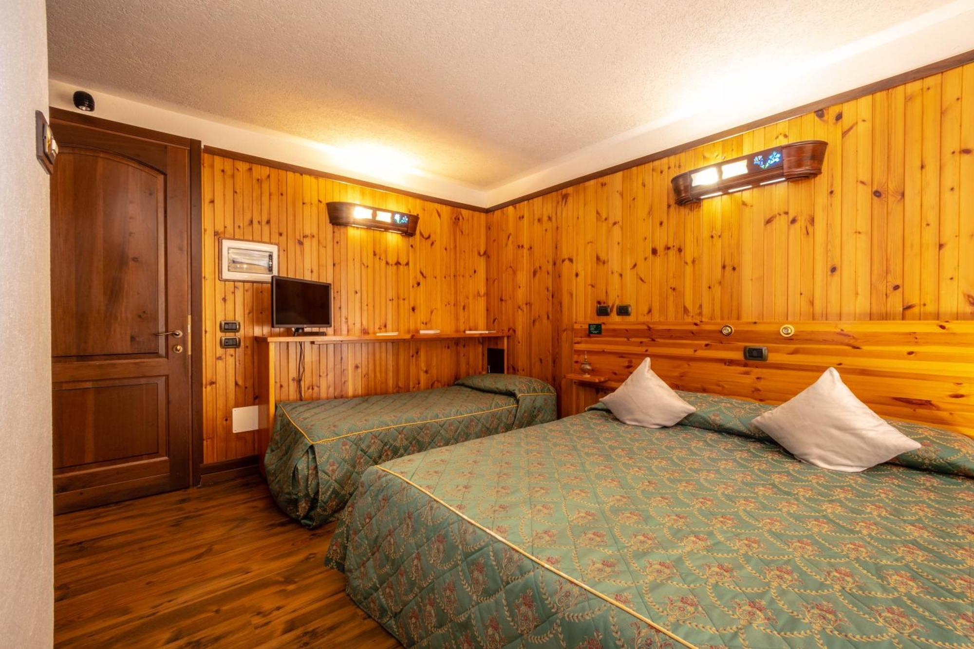 Hotel Bouton D'Or - Cogne Luaran gambar