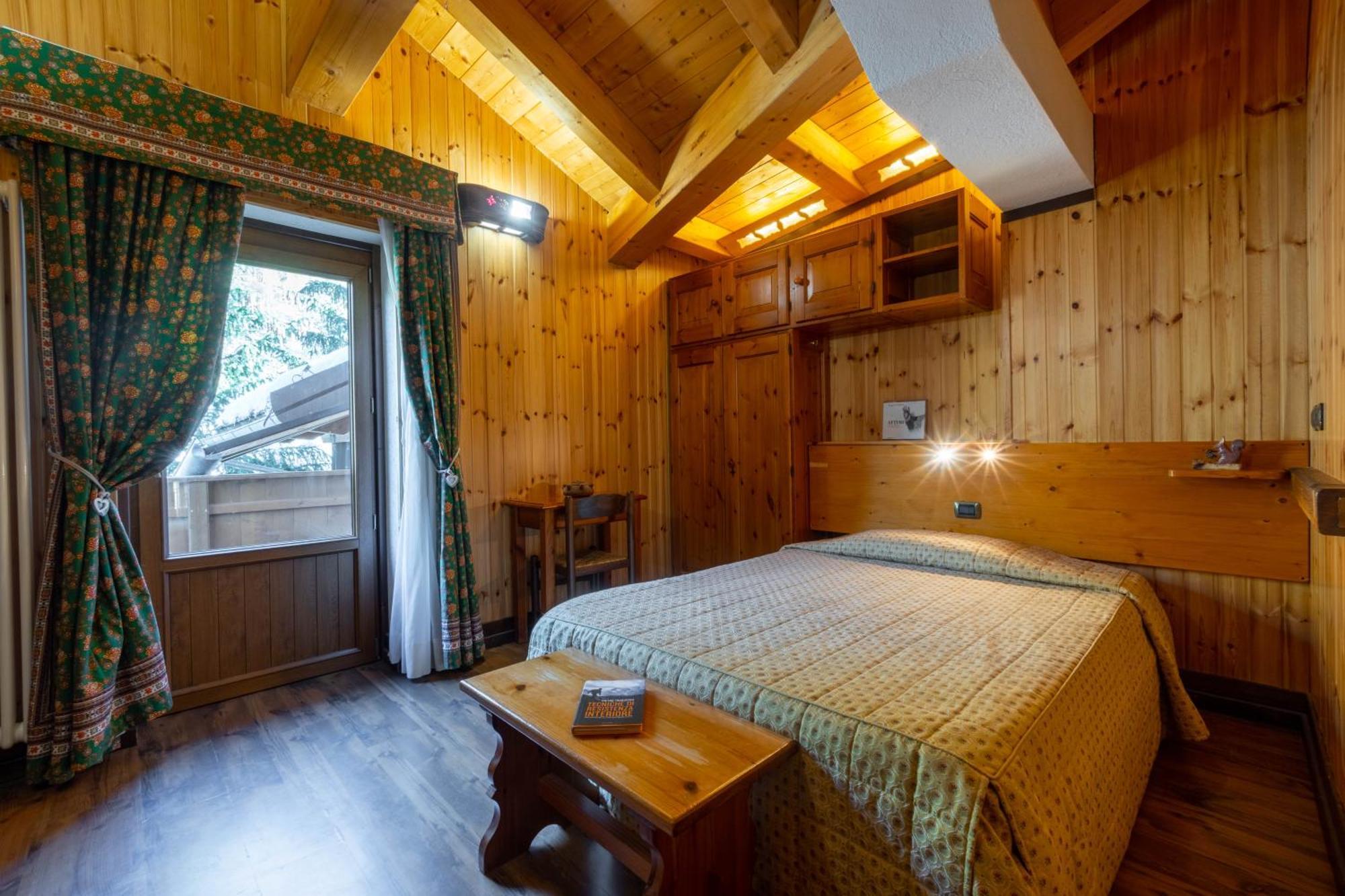 Hotel Bouton D'Or - Cogne Luaran gambar