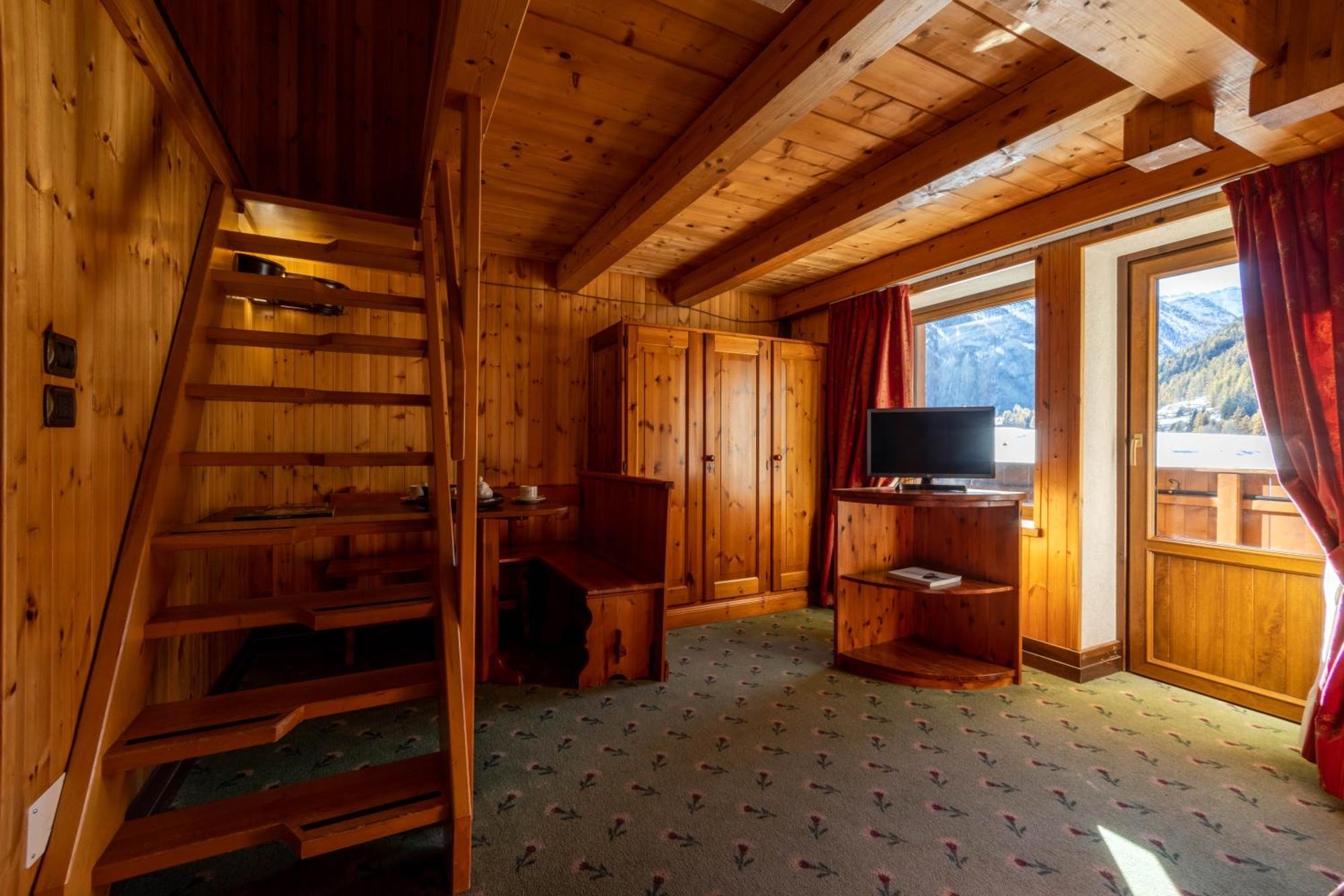 Hotel Bouton D'Or - Cogne Luaran gambar