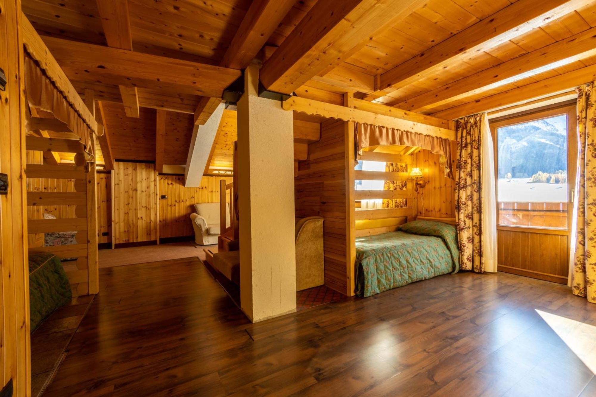 Hotel Bouton D'Or - Cogne Luaran gambar