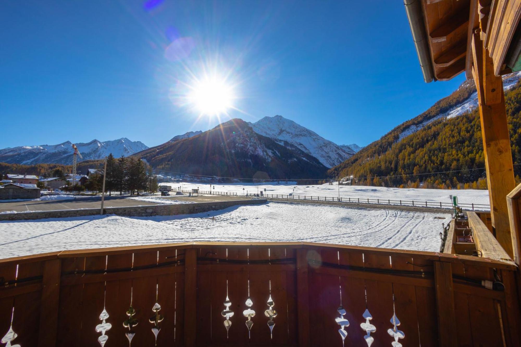 Hotel Bouton D'Or - Cogne Luaran gambar