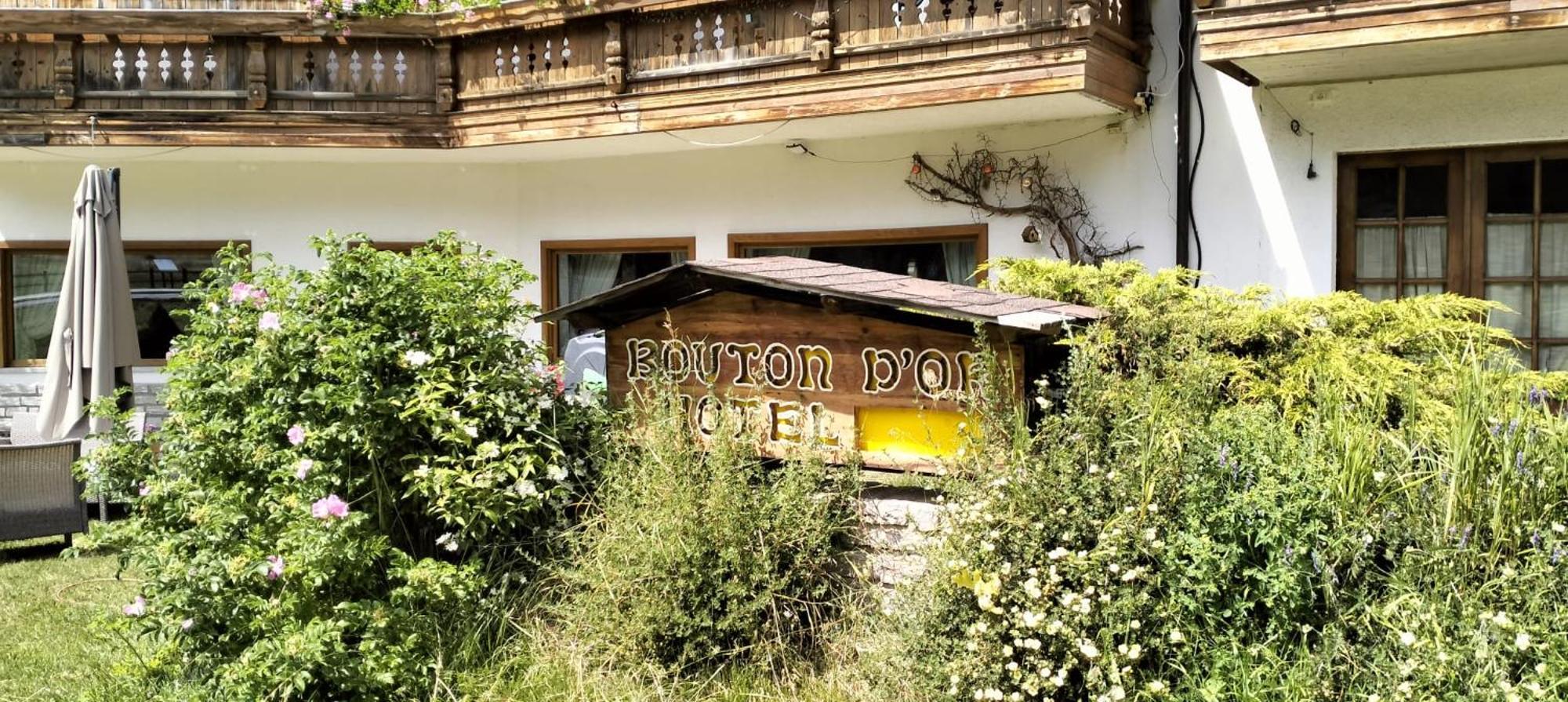 Hotel Bouton D'Or - Cogne Luaran gambar