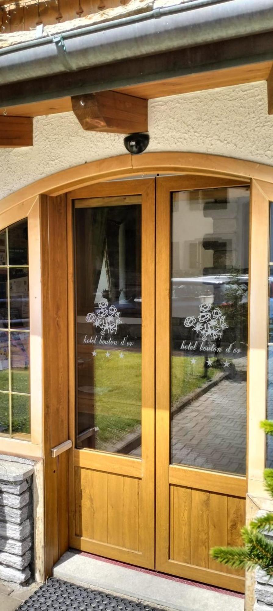 Hotel Bouton D'Or - Cogne Luaran gambar