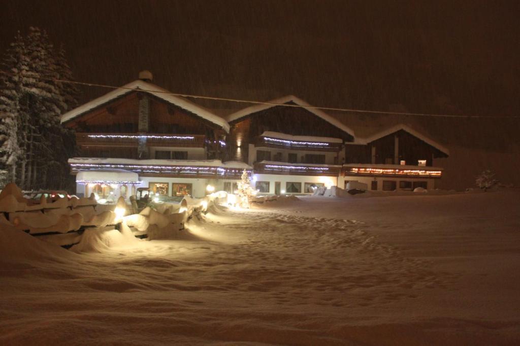 Hotel Bouton D'Or - Cogne Luaran gambar