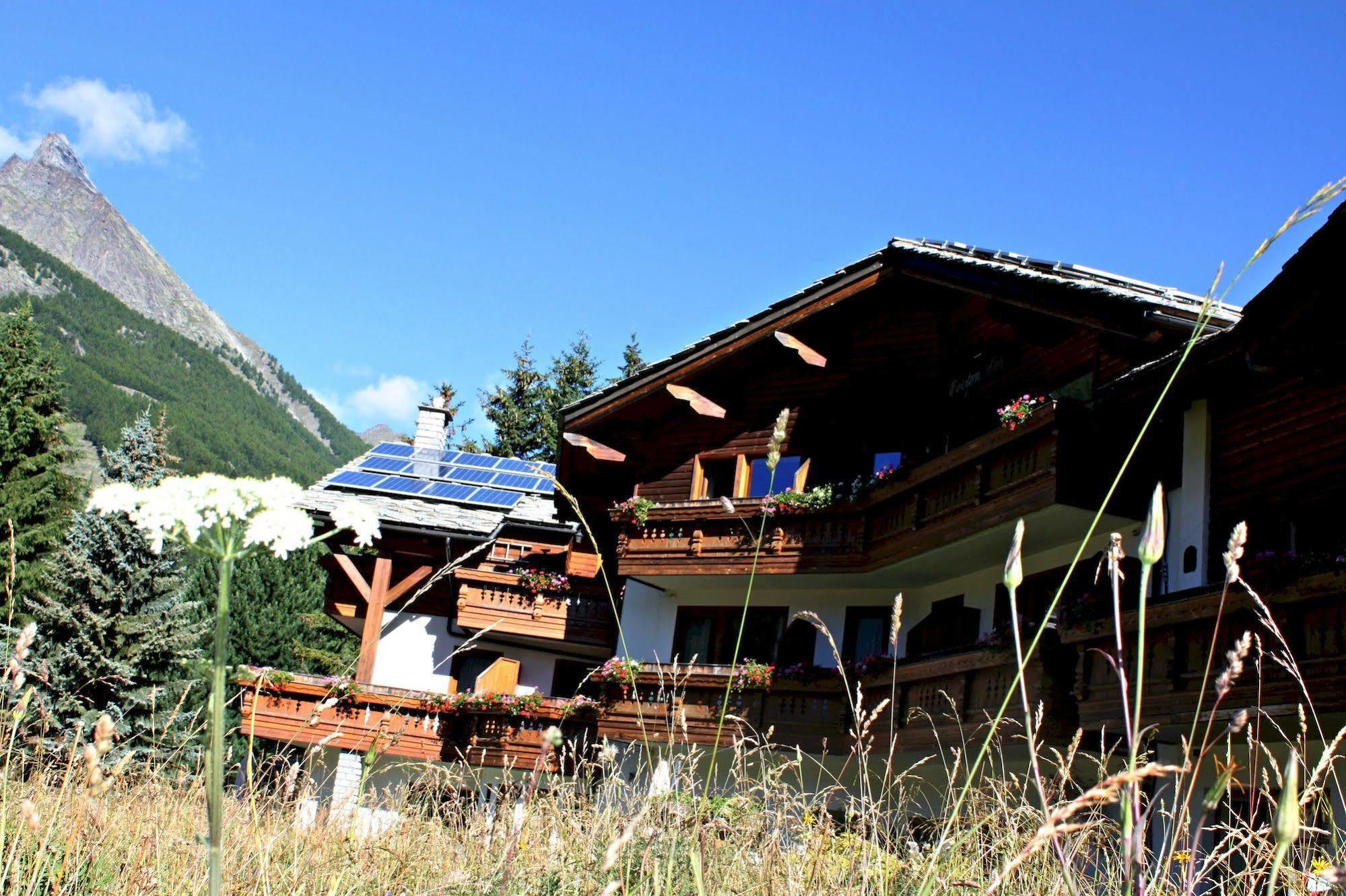 Hotel Bouton D'Or - Cogne Luaran gambar