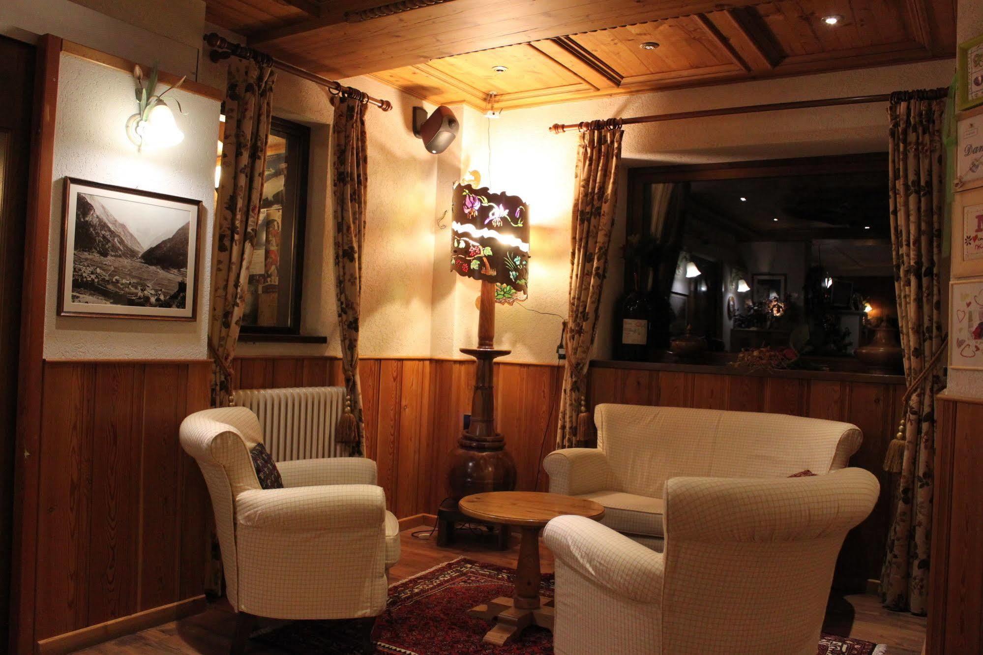 Hotel Bouton D'Or - Cogne Luaran gambar