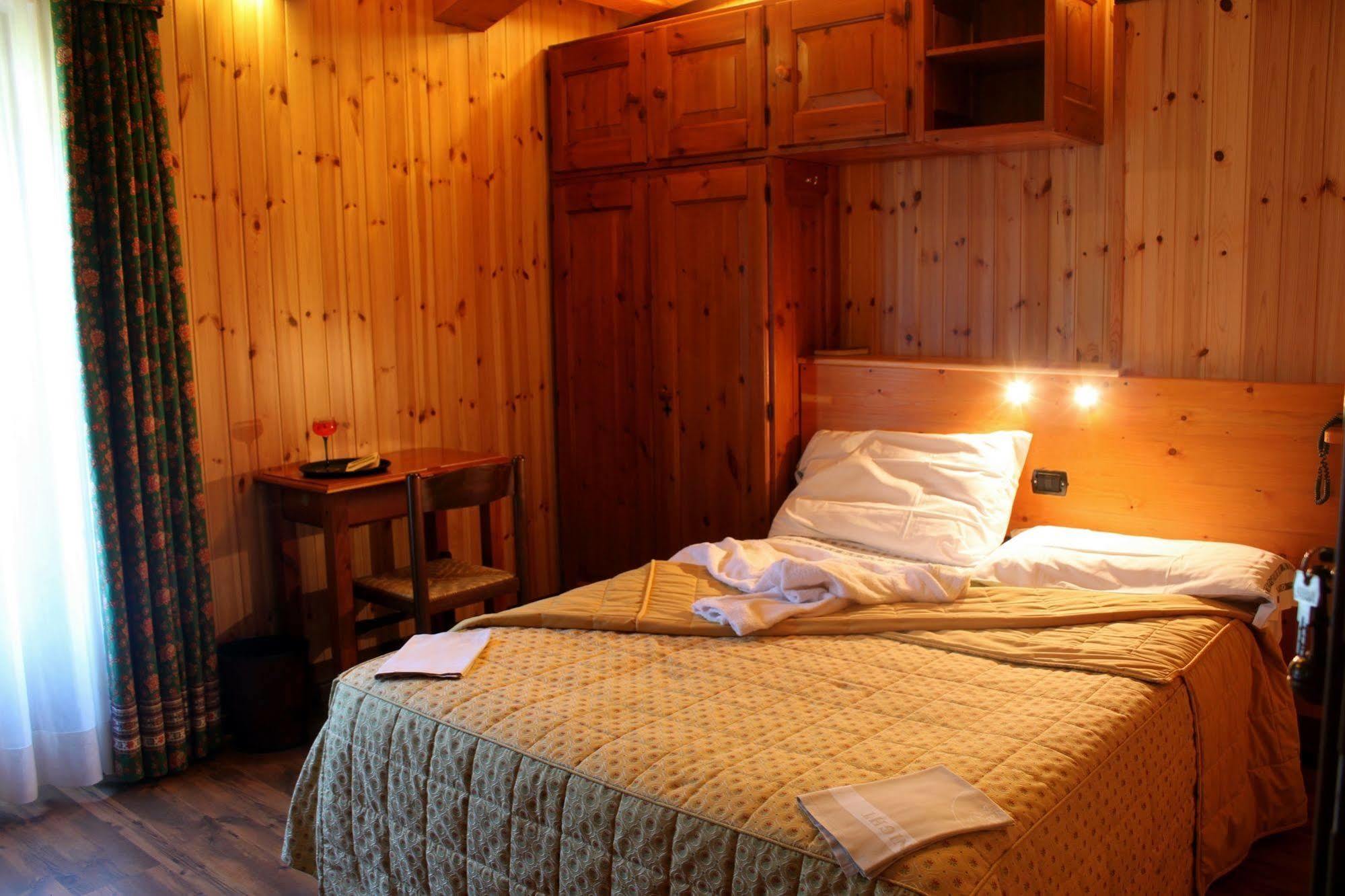 Hotel Bouton D'Or - Cogne Luaran gambar