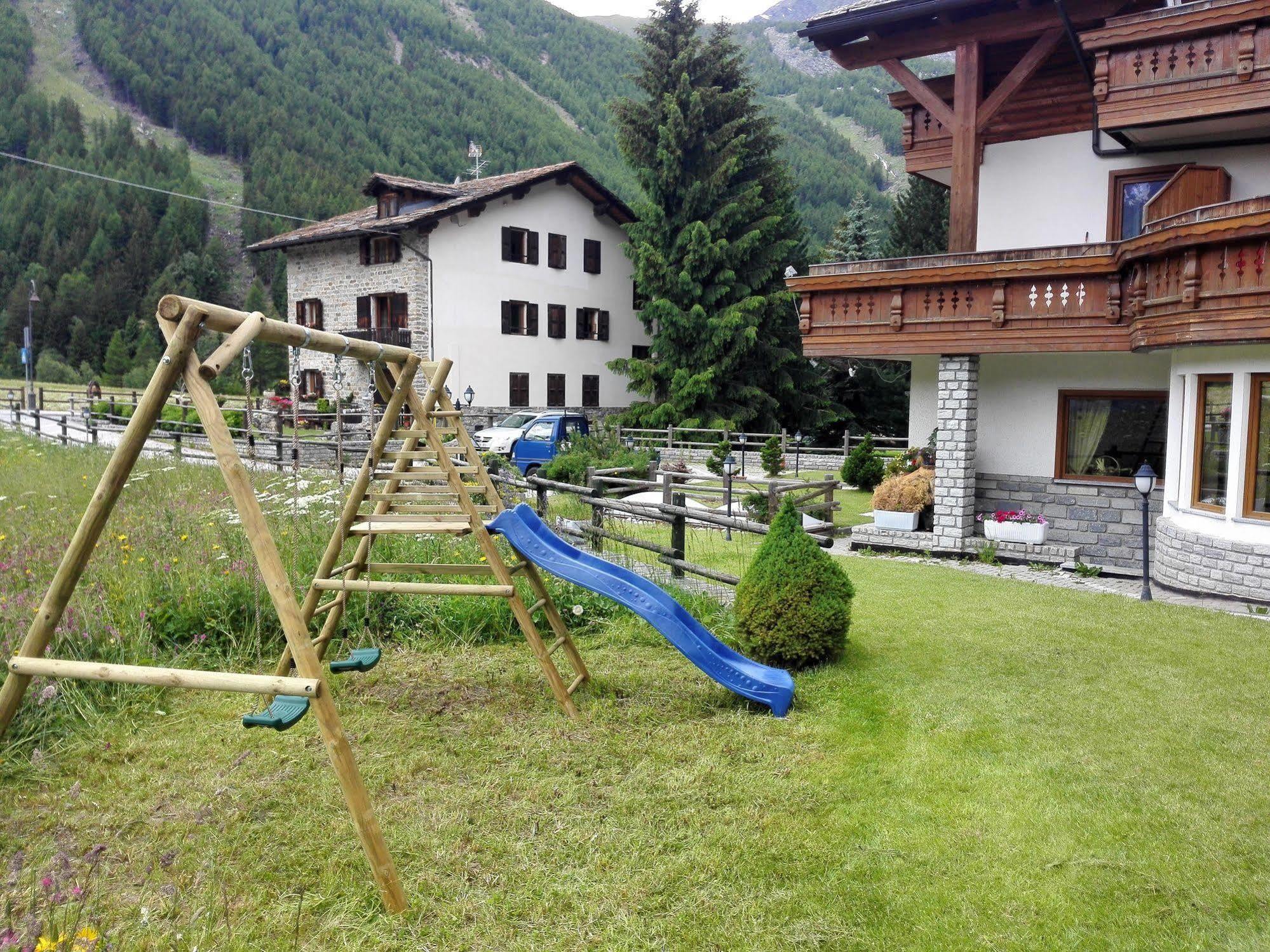 Hotel Bouton D'Or - Cogne Luaran gambar