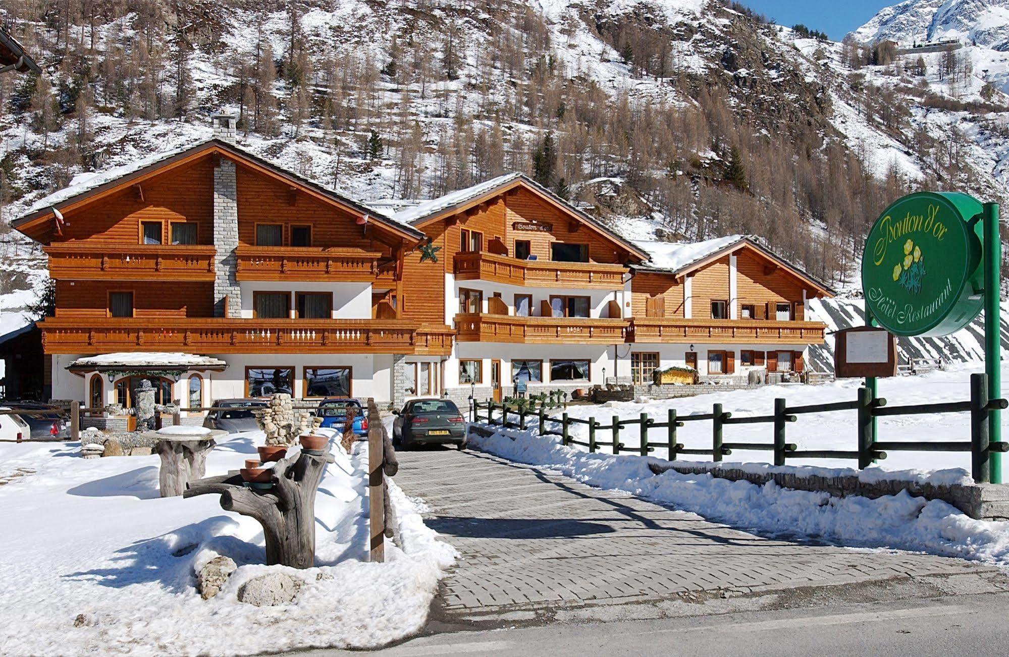 Hotel Bouton D'Or - Cogne Luaran gambar