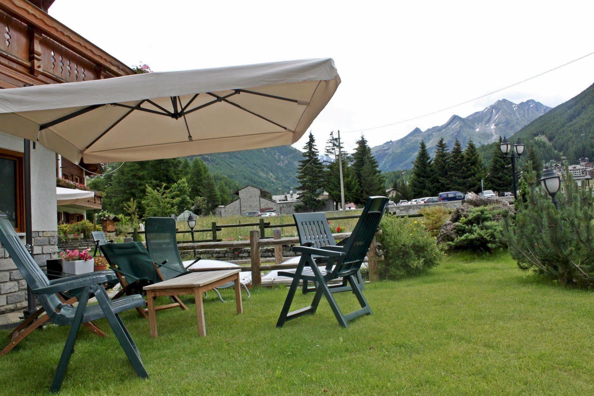 Hotel Bouton D'Or - Cogne Luaran gambar