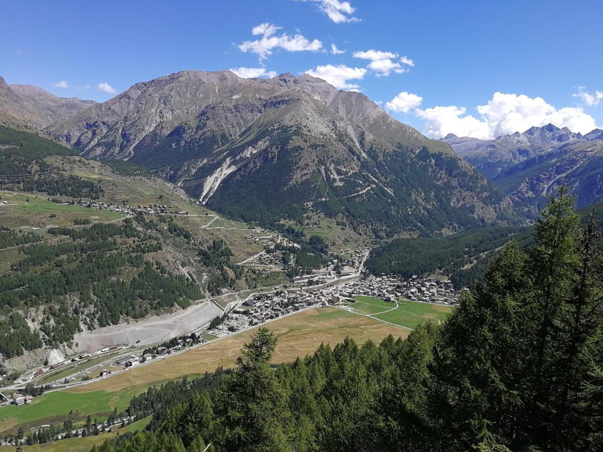 Hotel Bouton D'Or - Cogne Luaran gambar